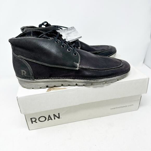 ROAN by BEDSTU Tobias Chukka Boot NWT in Size 9.5